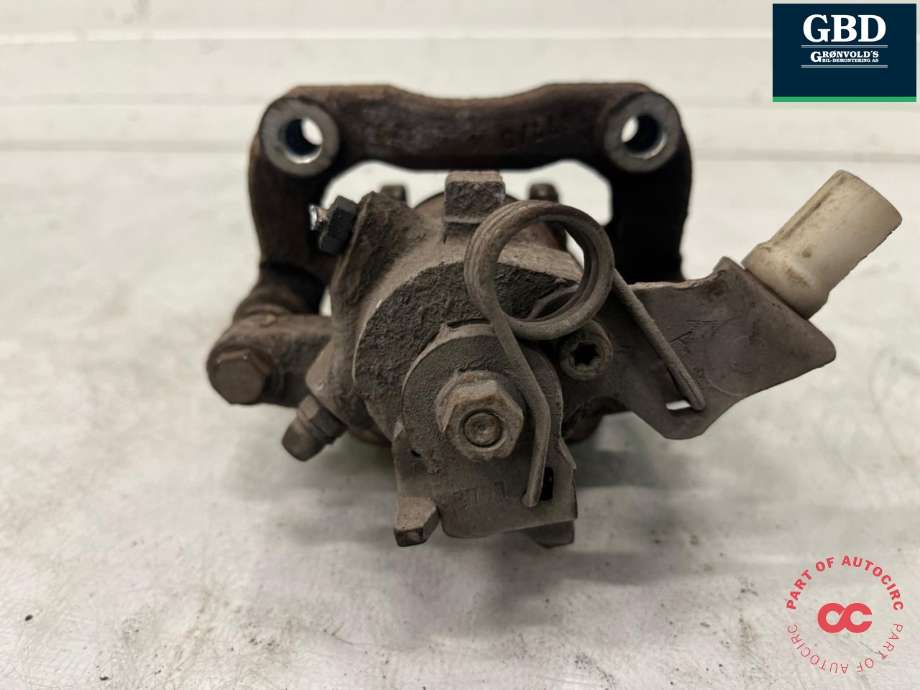 Bremsecaliper venstre bak til Citroën C3 2016-->> (Type III)  (4400 W5|16 517 554 80|)