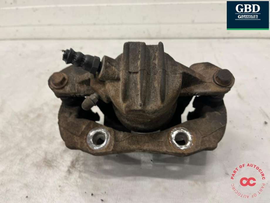 Bremsecaliper venstre foran til Citroën C3 2016-->> (Type III) (16 172 920 80|4400 R6|16 517 566 80)