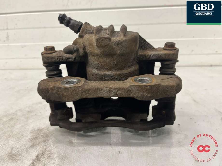Bremsecaliper venstre foran til Citroën C3 2016-->> (Type III) (16 172 920 80|4400 R6|16 517 566 80)