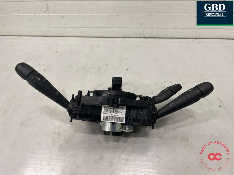 Bryter combi til Citroën C3 2016-->> (Type III) (98 312 537 ZD|98 094 484 ZD|)