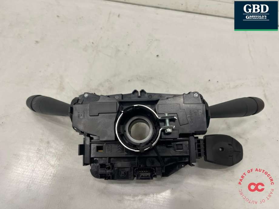 Bryter combi til Citroën C3 2016-->> (Type III) (98 312 537 ZD|98 094 484 ZD|)
