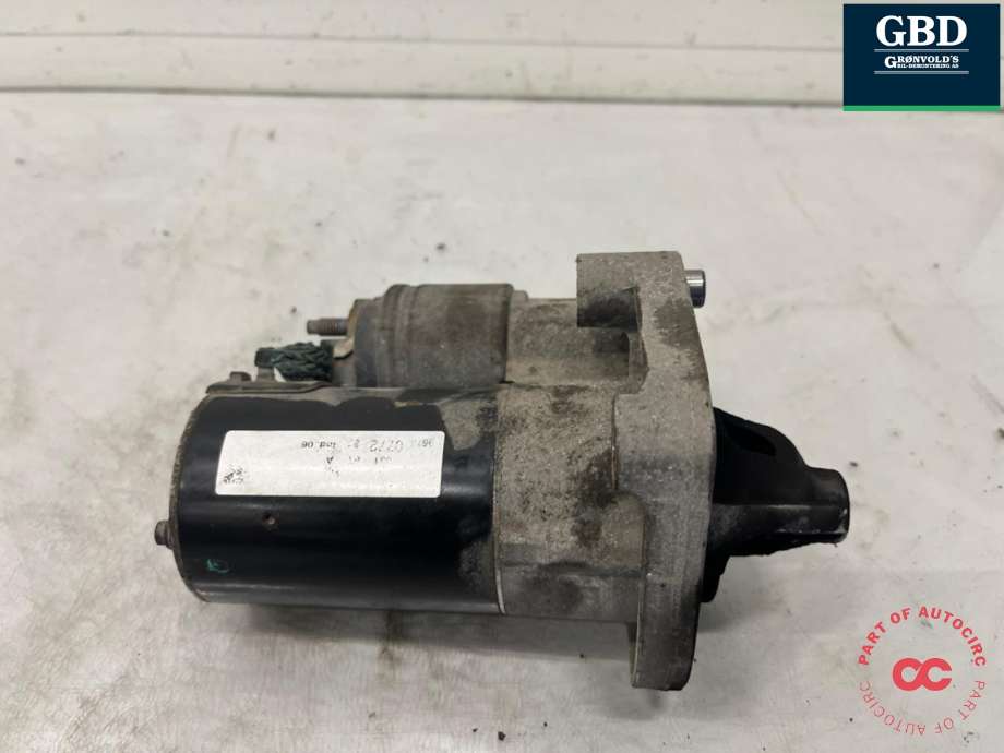 Starter til Citroën C3 2016-->> (Type III)  (96 740 772 80|16 804 162 80|65 014 085 80 | 16 285 647 80)