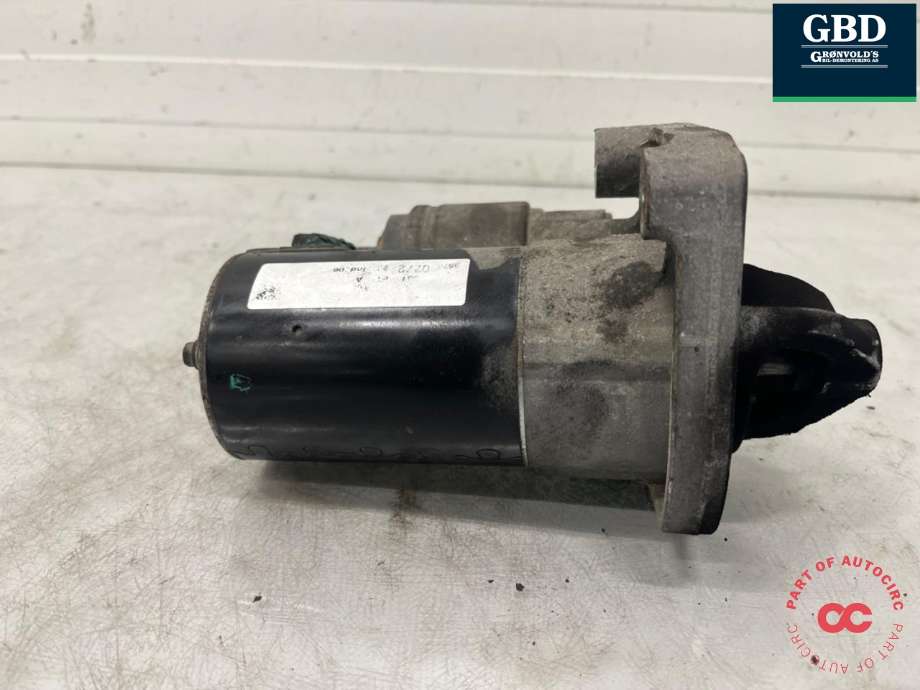 Starter til Citroën C3 2016-->> (Type III)  (96 740 772 80|16 804 162 80|65 014 085 80 | 16 285 647 80)