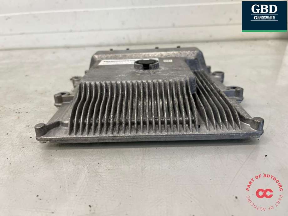 Styreenhet motor til Citroën C3 2016-->> (Type III)  (16 173 343 80|16 776 280 80|9819269980)