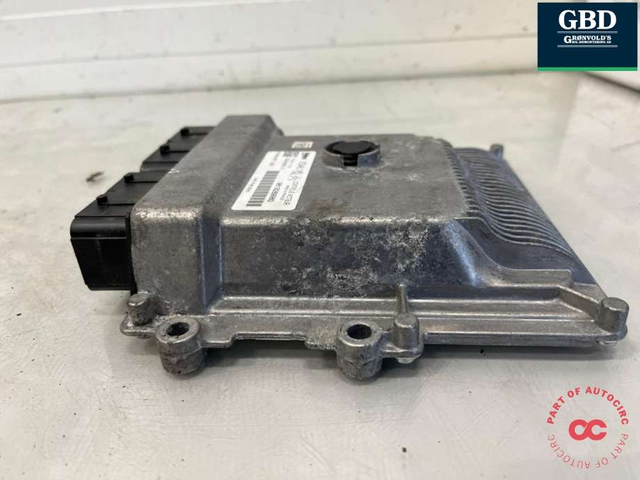 Styreenhet motor til Citroën C3 2016-->> (Type III)  (16 173 343 80|16 776 280 80|9819269980)
