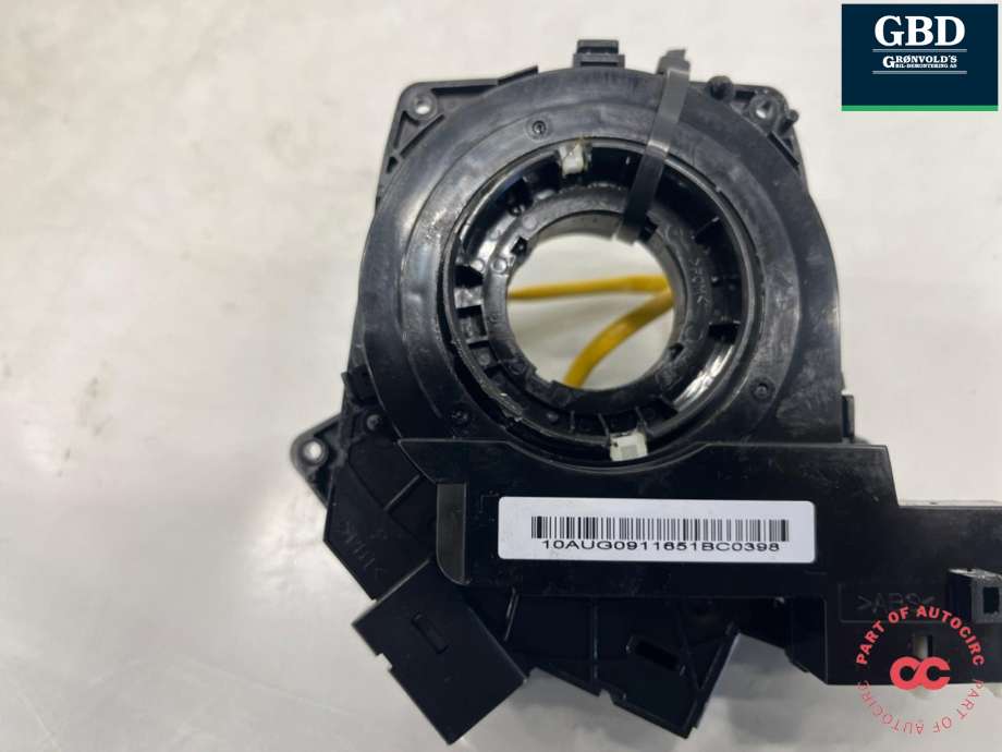 Airbag slepering til Ford Kuga 2008-2012 (Type I) (1763646|4M5T-14A664-AC/AB|)