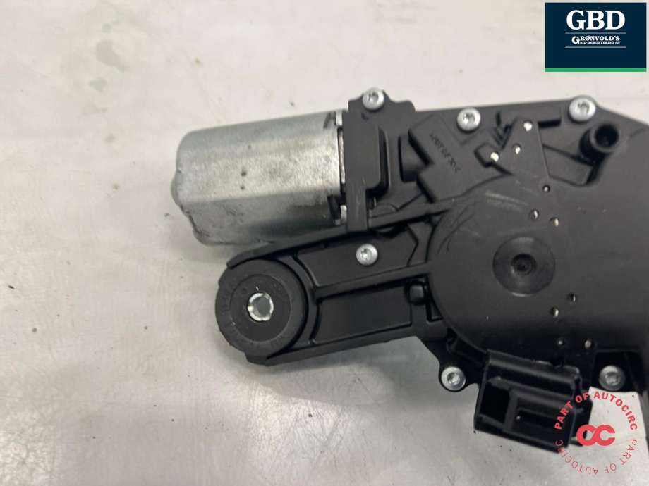 Viskermotor bakrute til Ford Kuga 2008-2012 (Type I) (1695472|8V41-17K441-AC|0 390 201 208)