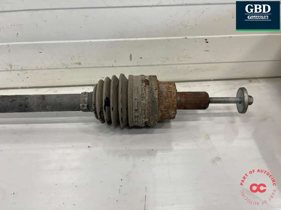 Drivaksel høyre bak, diesel/automat til Ford Kuga 2008-2012 (Type I) (1565594|AG9N-4B402-AA|)