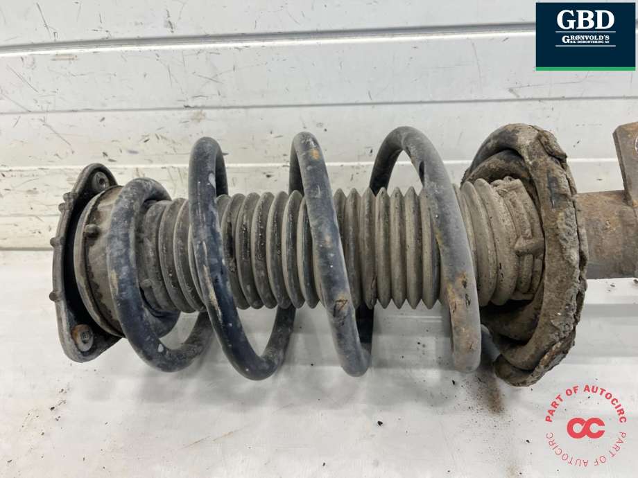 Fjærbein høyre foran til Ford Kuga 2008-2012 (Type I)  (1683580|8V41-18045-FA|)