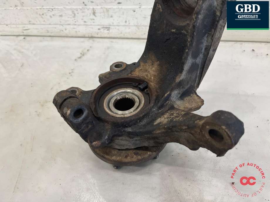Hjulspindel høyre foran til Ford Kuga 2008-2012 (Type I)  (1674670|8V41-3K1740-AD|)