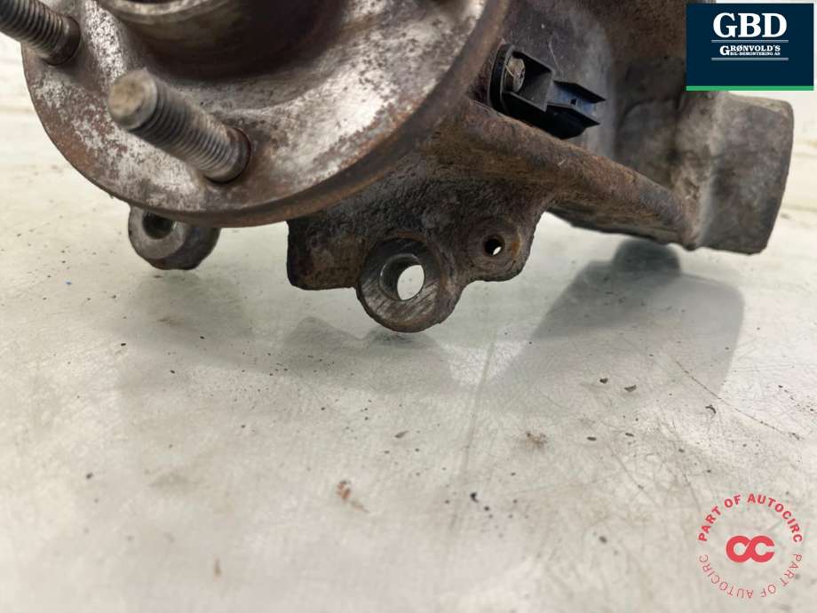 Hjulspindel høyre foran til Ford Kuga 2008-2012 (Type I)  (1674670|8V41-3K1740-AD|)