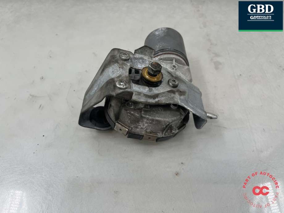 Viskermotor frontrute til VW Touran 2007-2010 (Type I, Fase 2) (2K1 955 119 D|2K1 955 119 C|)