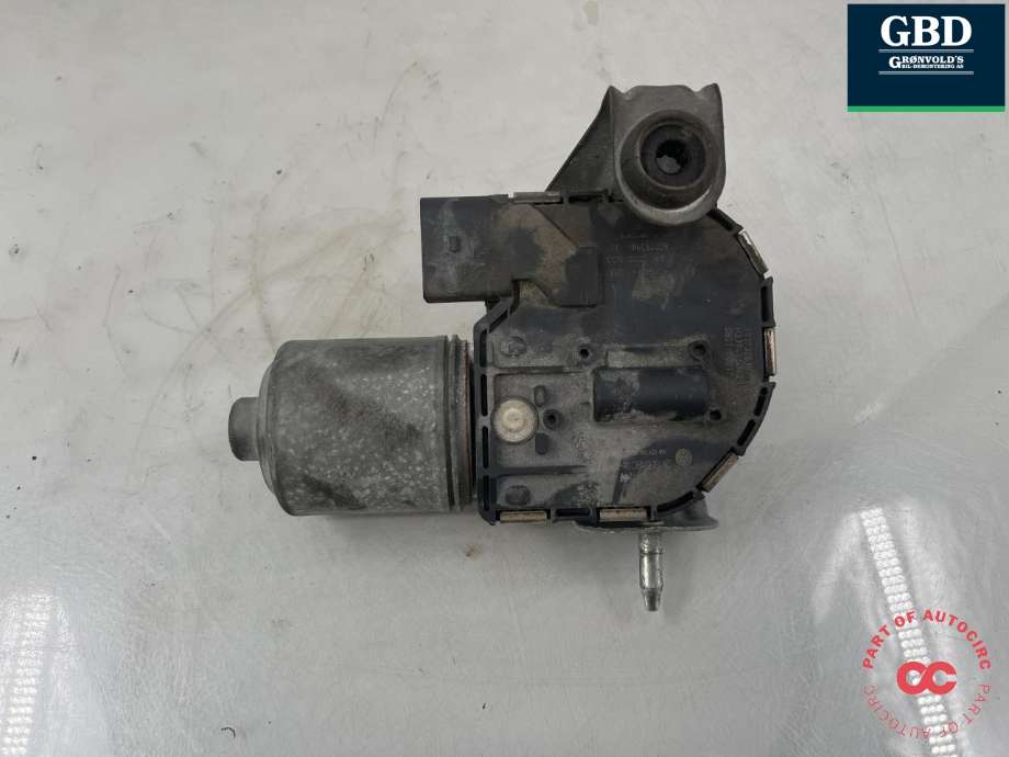 Viskermotor frontrute til VW Touran 2007-2010 (Type I, Fase 2) (2K1 955 119 D|2K1 955 119 C|)