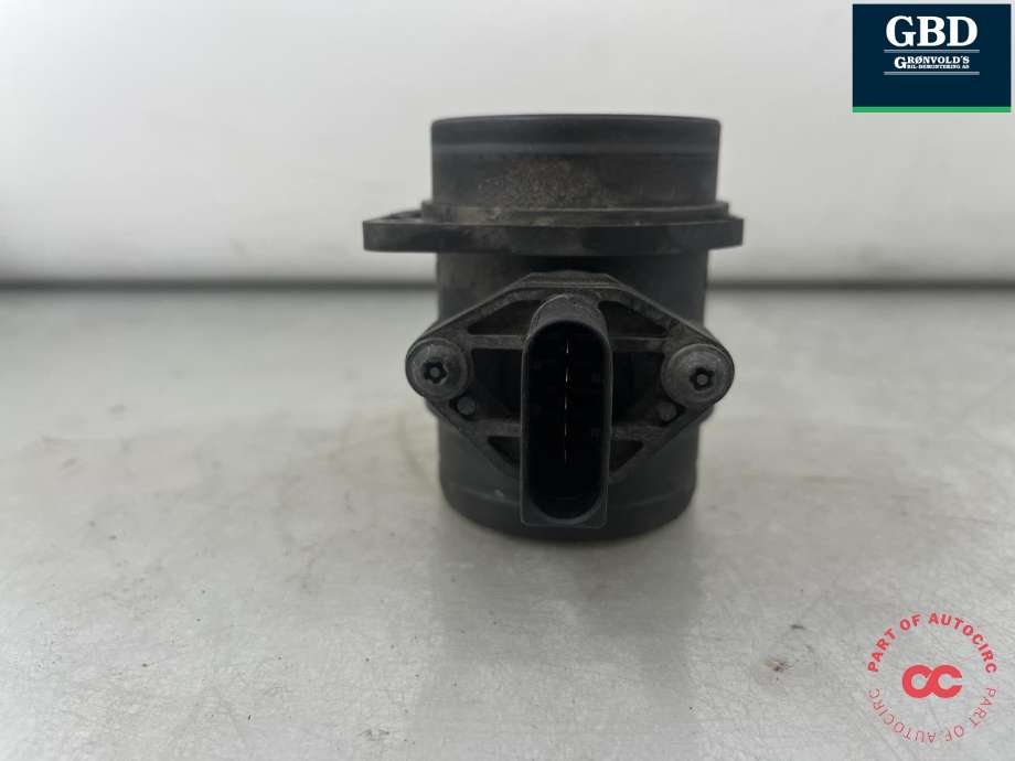 Luftmengde/luftmassemåler til VW Touran 2007-2010 (Type I, Fase 2)  (038 906 461 B|038 906 461 BX|)