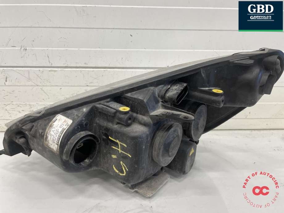 Frontlykt høyre xenon til Ford S-Max 2006-2010 (Type I, Fase 1) (1801373|6M21-13005-AH|6M21-13D154-AJ)