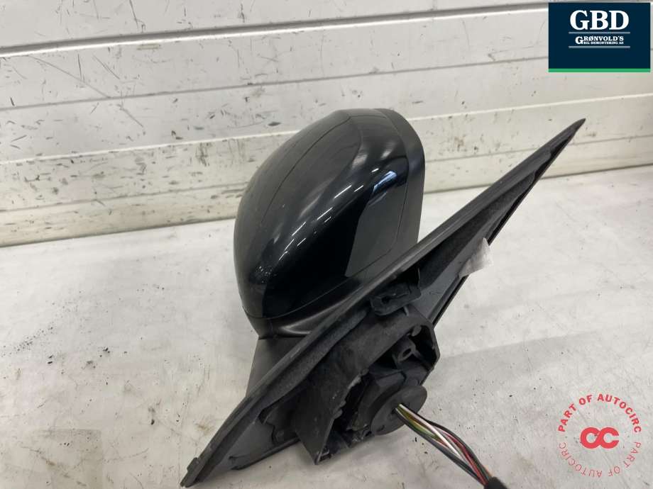 Speil høyre til Peugeot 308 2013-2021 (Type II)  (16 115 087 80|)