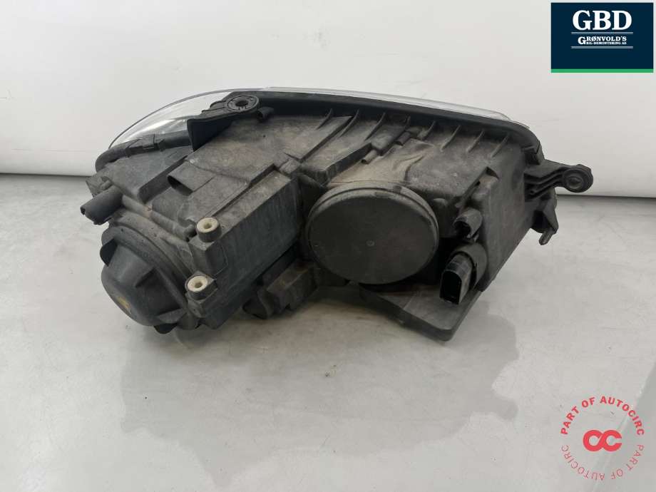 Frontlykt venstre halogen til VW Touran 2007-2010 (Type I, Fase 2)  (1T1 941 753 A|)