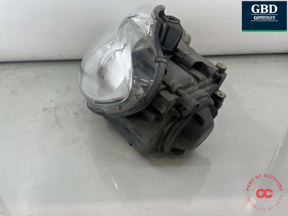 Frontlykt venstre halogen til VW Touran 2007-2010 (Type I, Fase 2)  (1T1 941 753 A|)