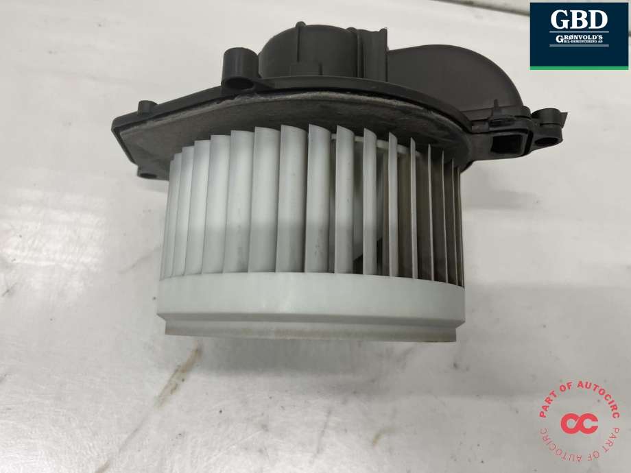 Varmeapparat motor til Peugeot Partner 2015-2019 (Type II, Fase 2) (6441 AS|)