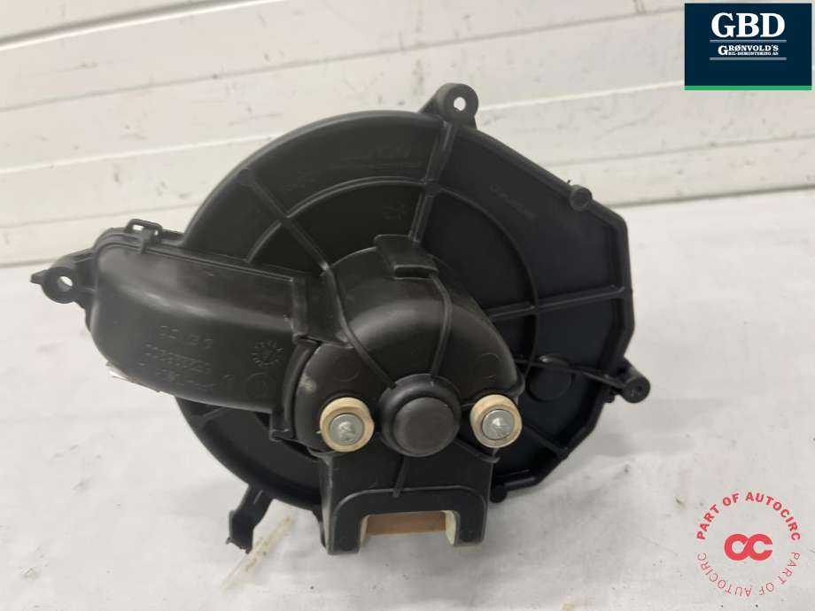 Varmeapparat motor til Peugeot Partner 2015-2019 (Type II, Fase 2) (6441 AS|)