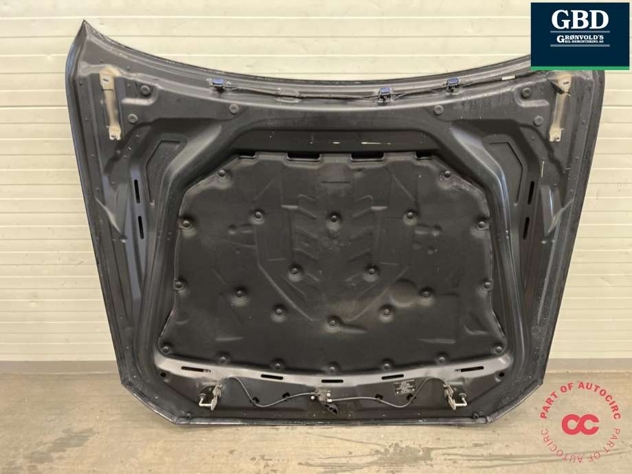 Panser til BMW 5-Serie 2010-2017 (F10/F11) (F10/F11) (41 61 7 207 194|)