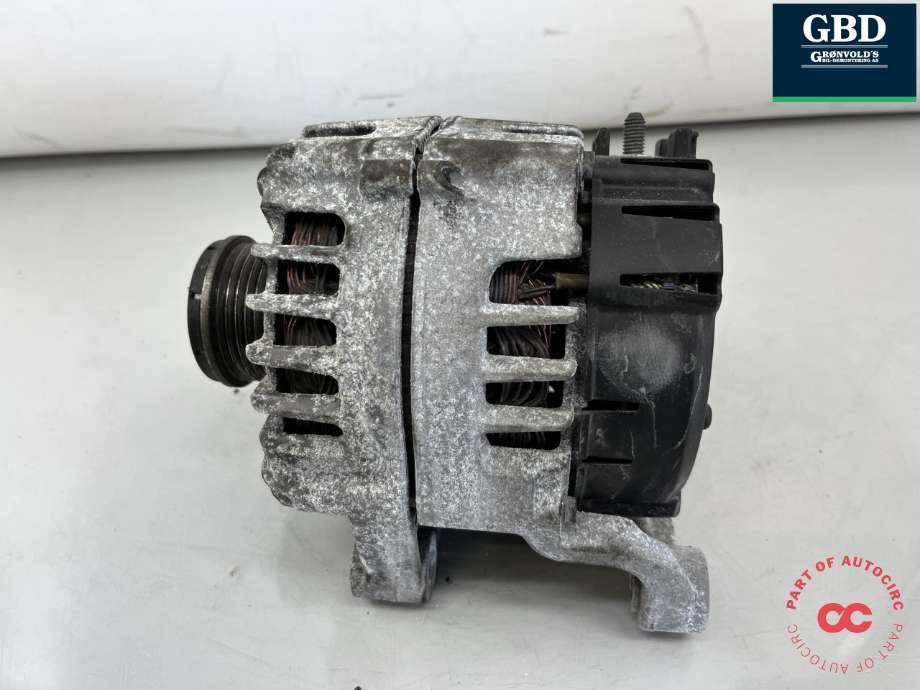 Dynamo diesel til BMW 5-Serie 2010-2017 (F10/F11) (F10/F11) (12 31 8 507 625|)