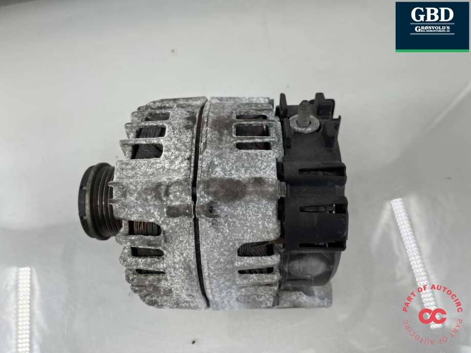 Dynamo diesel til BMW 5-Serie 2010-2017 (F10/F11) (F10/F11) (12 31 8 507 625|)