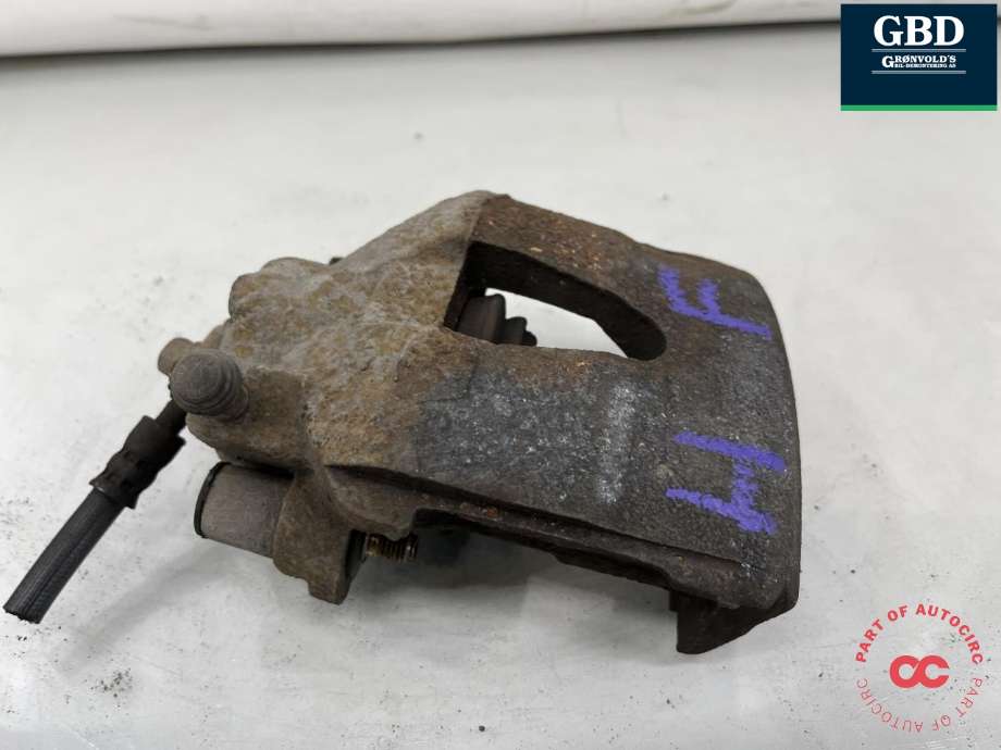 Bremsecaliper høyre foran til VW Up 2012-2019 (1K0 615 124 D|)