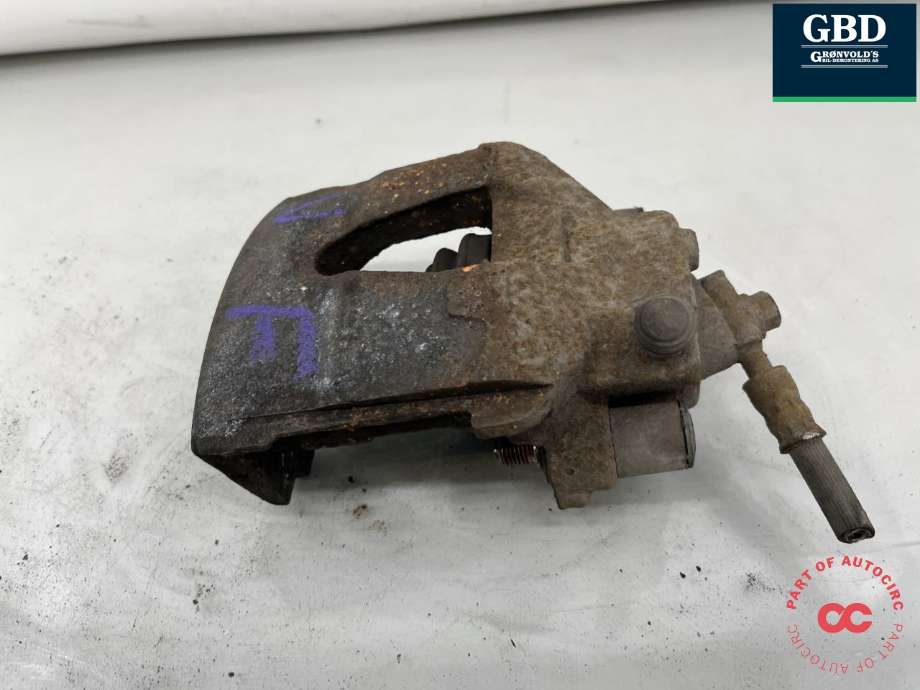 Bremsecaliper venstre foran til VW Up 2012-2019  (1K0 615 123 D|)