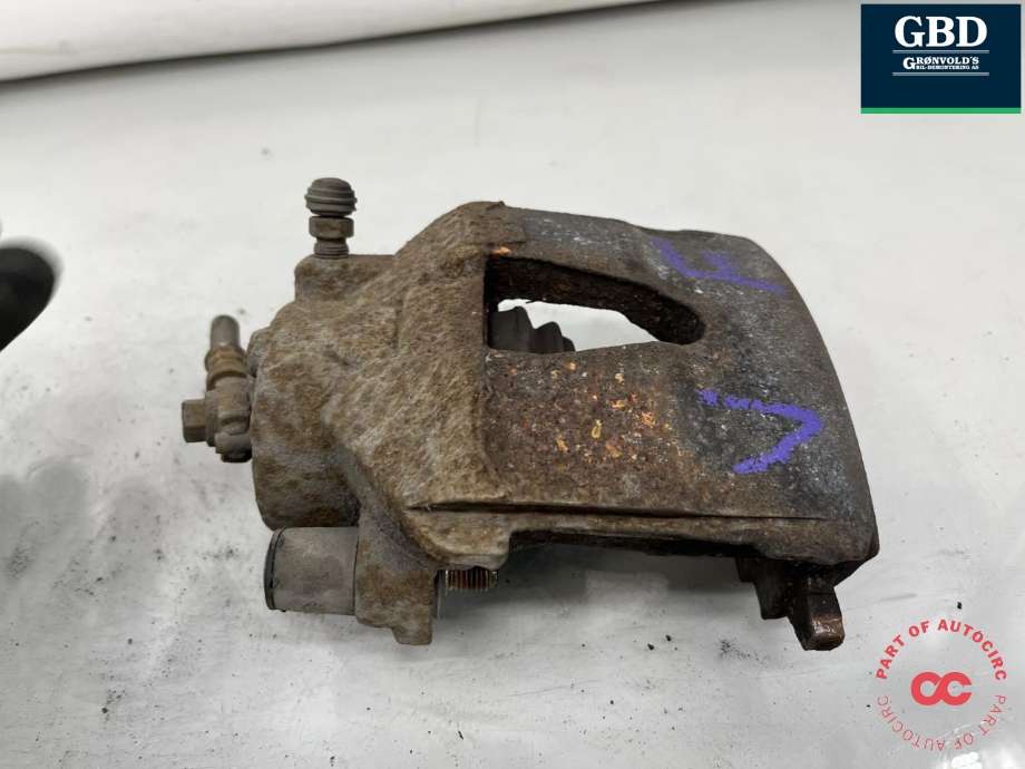 Bremsecaliper venstre foran til VW Up 2012-2019  (1K0 615 123 D|)