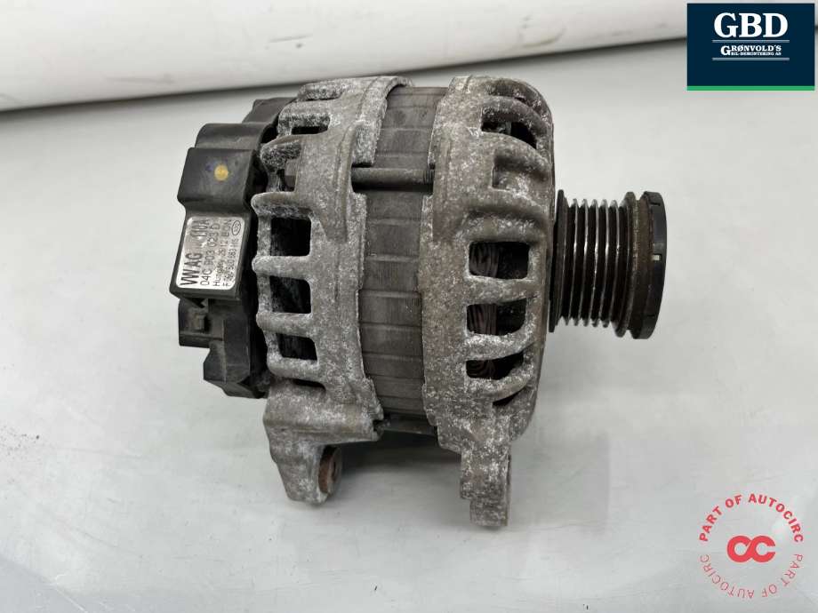 Dynamo til VW Up 2012-2019  (04C 903 023 J|04C 903 023 D|04C 903 023 JX)
