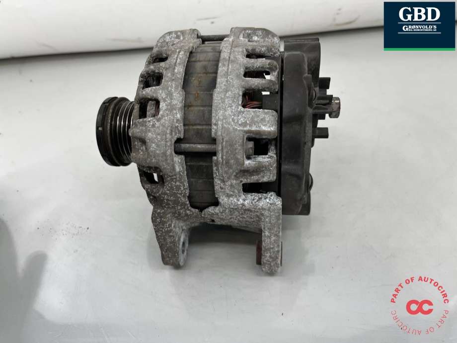 Dynamo til VW Up 2012-2019  (04C 903 023 J|04C 903 023 D|04C 903 023 JX)