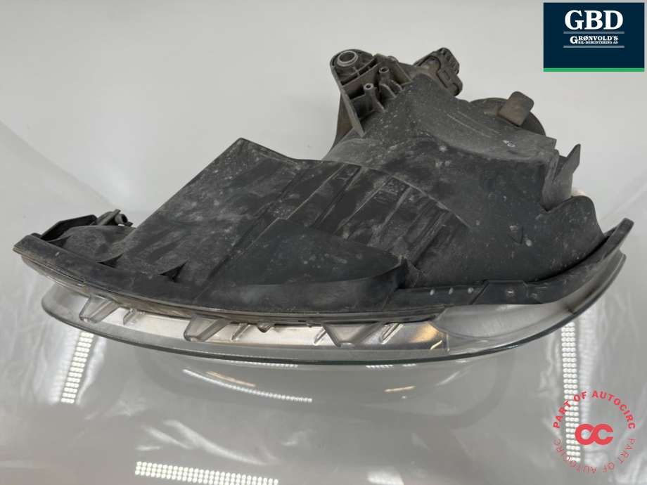 Frontlykt høyre halogen til VW Up 2012-2019  (1S1 941 016 N|1EJ01067006|1S1941016L)