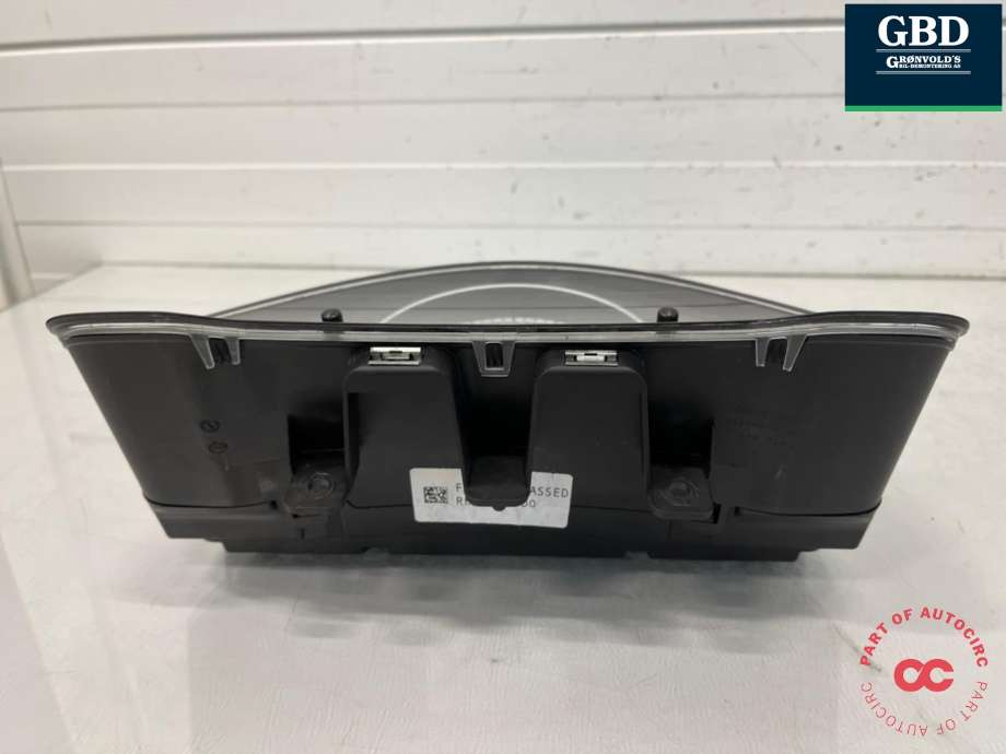 Instrumentpanel til VW Up 2012-2019  (1S0 920 860 T|1S0 920 860 TX|)