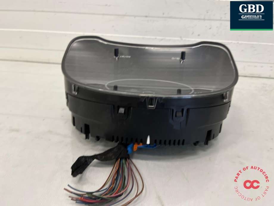 Instrumentpanel til VW Up 2012-2019  (1S0 920 860 T|1S0 920 860 TX|)