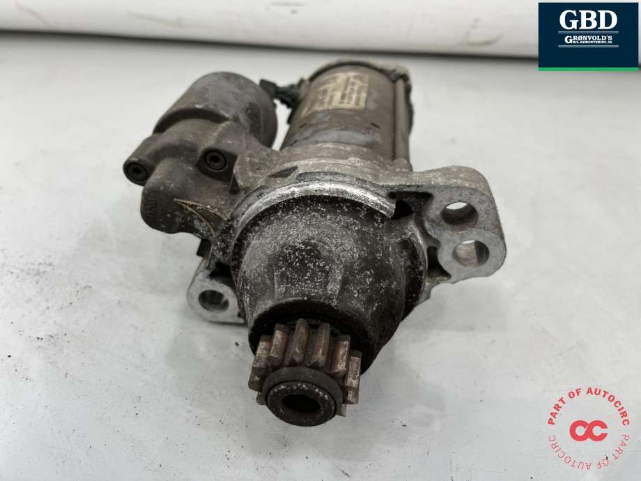 Starter til VW Up 2012-2019  (02M 911 021 G|02M 911 021 GX|)