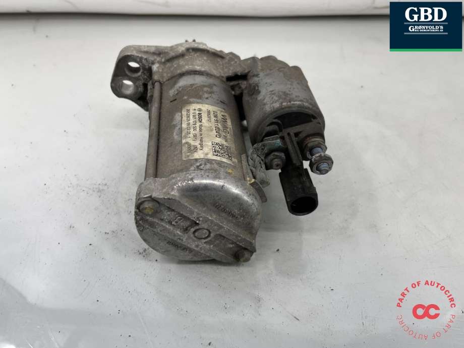 Starter til VW Up 2012-2019  (02M 911 021 G|02M 911 021 GX|)