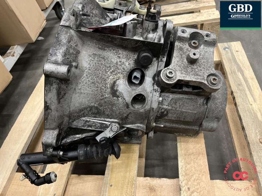 Girkasse manuell til Citroën C3, Picasso 2009-2017  (2231 N1|2222 WE|2232 H7| 2232 11)