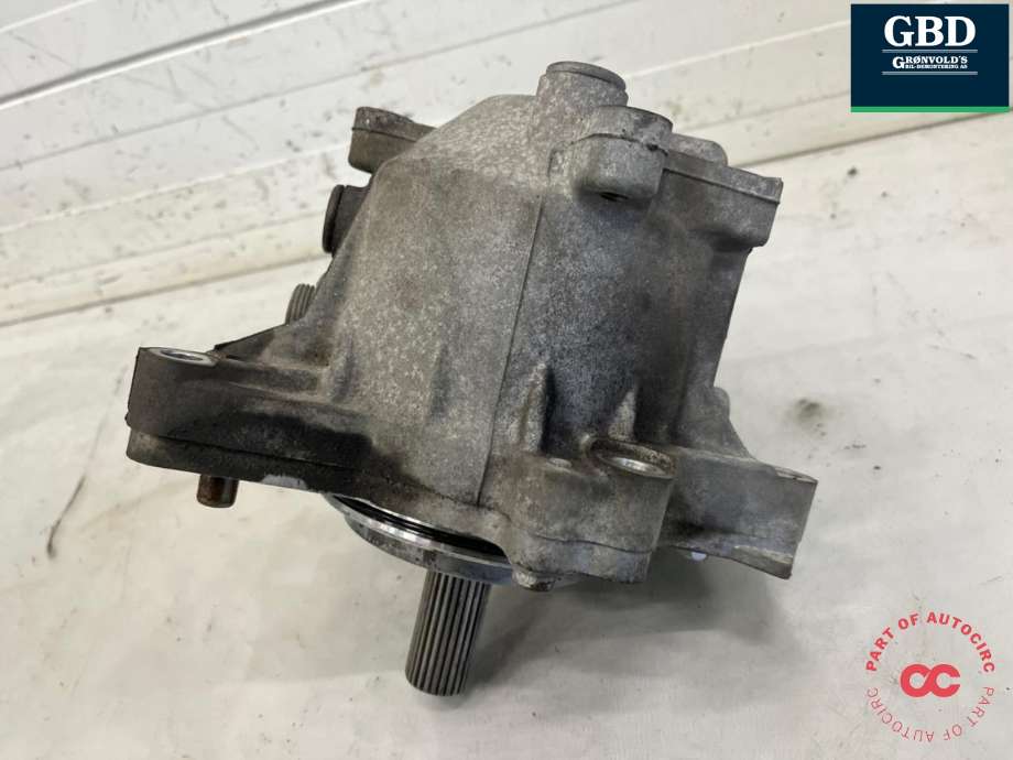 Girkasse 4WD fordelingskasse til Nissan Qashqai 2010-2014 (Type I, Fase 2)  (33101BB60A|)