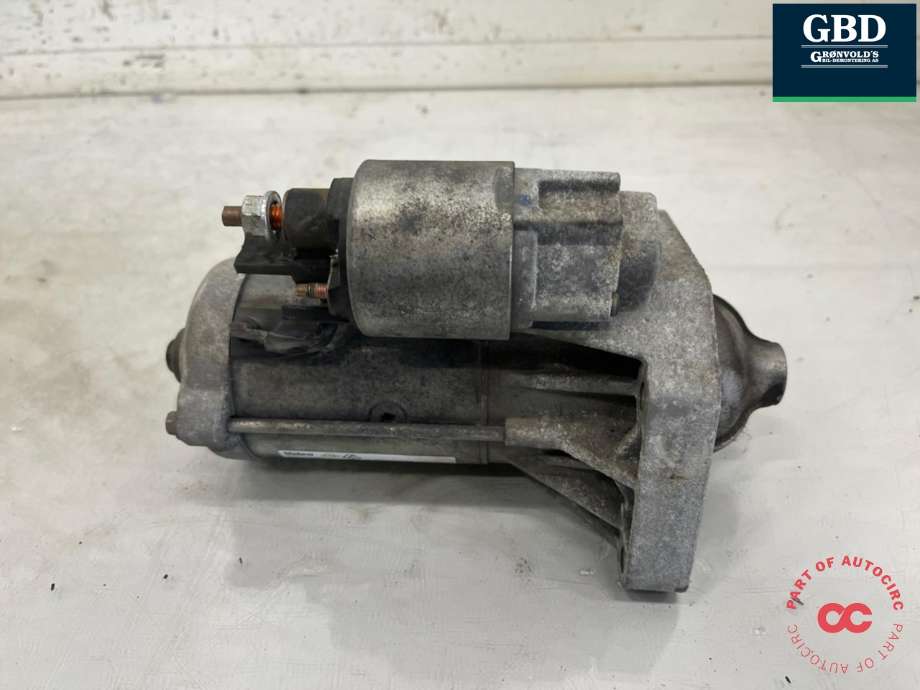Starter diesel til Nissan Qashqai 2010-2014 (Type I, Fase 2) (2330000Q1J|)