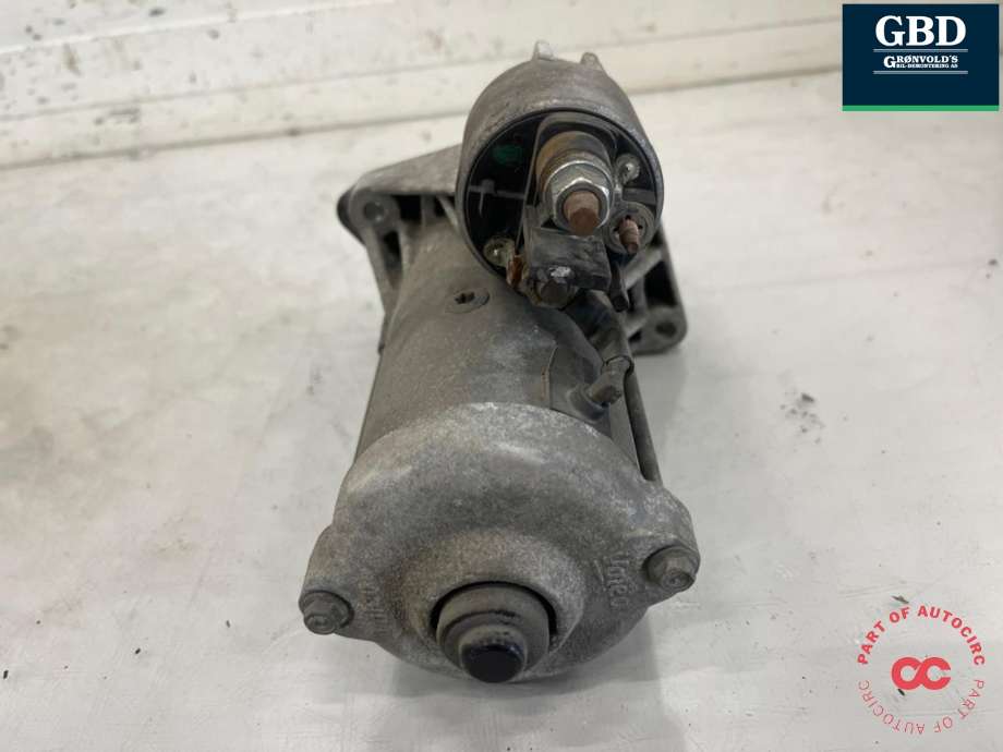 Starter diesel til Nissan Qashqai 2010-2014 (Type I, Fase 2) (2330000Q1J|)