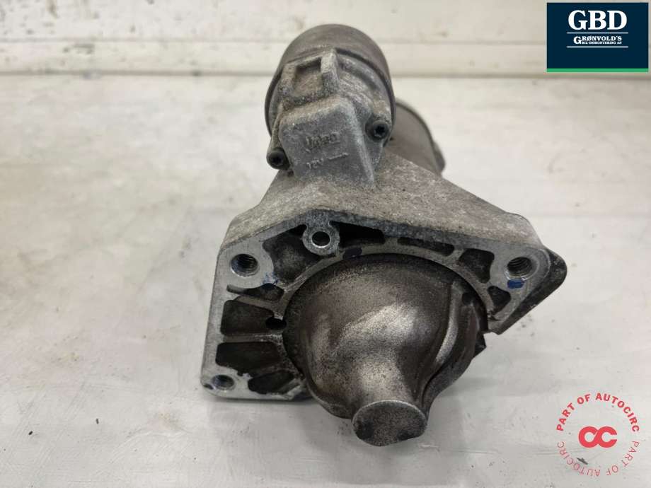 Starter diesel til Nissan Qashqai 2010-2014 (Type I, Fase 2) (2330000Q1J|)
