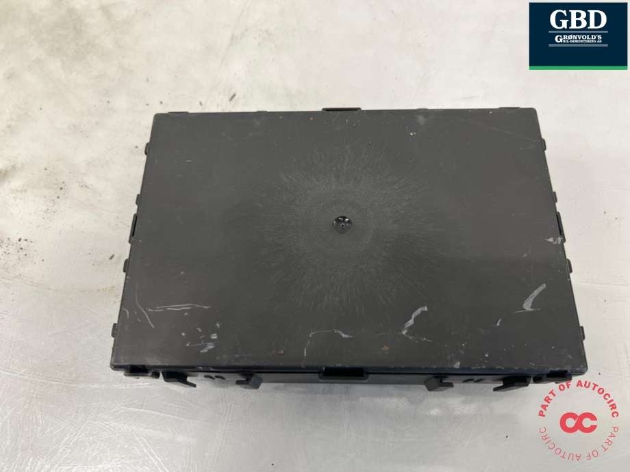 Styreenhet comfort (BCM) til Nissan Qashqai 2010-2014 (Type I, Fase 2)  (284B2BR02C|284B2BR02C01|284B2BR)