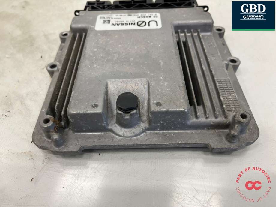 Styreenhet motor til Nissan Qashqai 2010-2014 (Type I, Fase 2) (23710BB59C|)