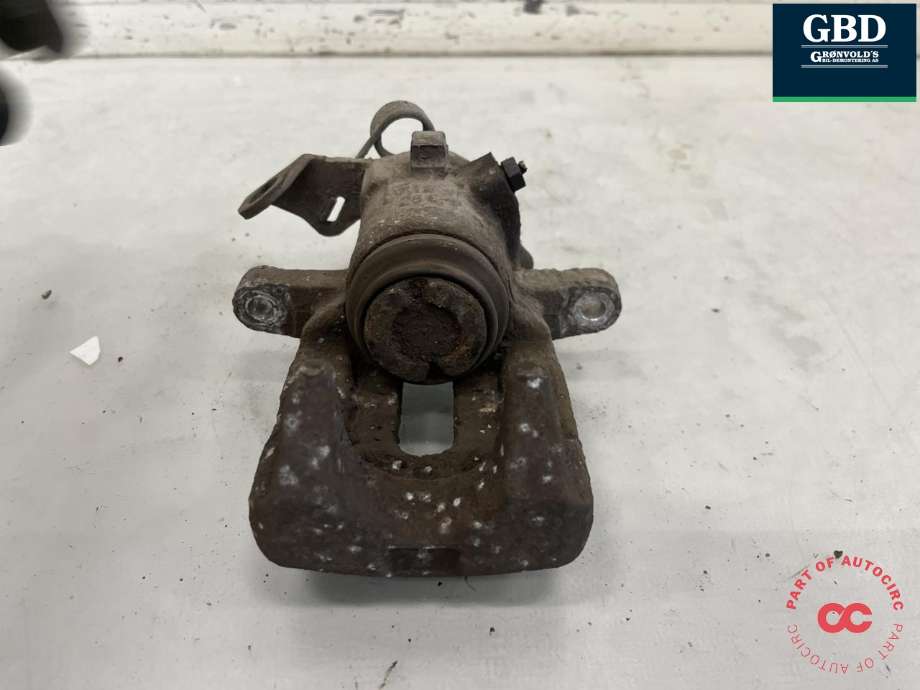 Bremsecaliper venstre bak til Citroën C3, Picasso 2009-2017 (4400 W5|16 517 554 80|)