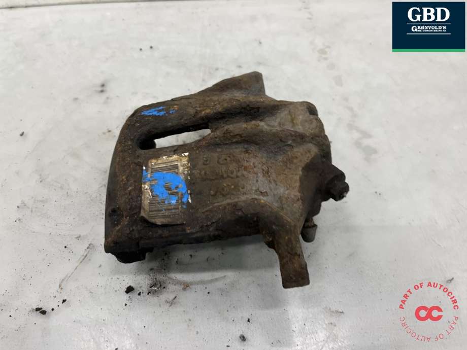 Bremsecaliper venstre foran til Citroën C3, Picasso 2009-2017  (16 172 920 80|4400 R6|16 517 566 80)