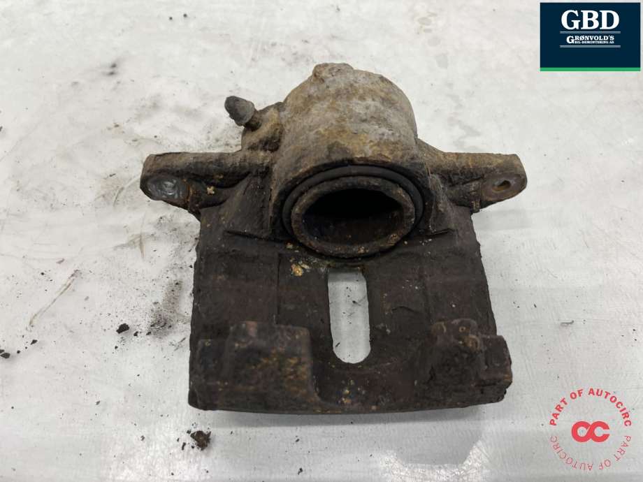 Bremsecaliper venstre foran til Citroën C3, Picasso 2009-2017  (16 172 920 80|4400 R6|16 517 566 80)