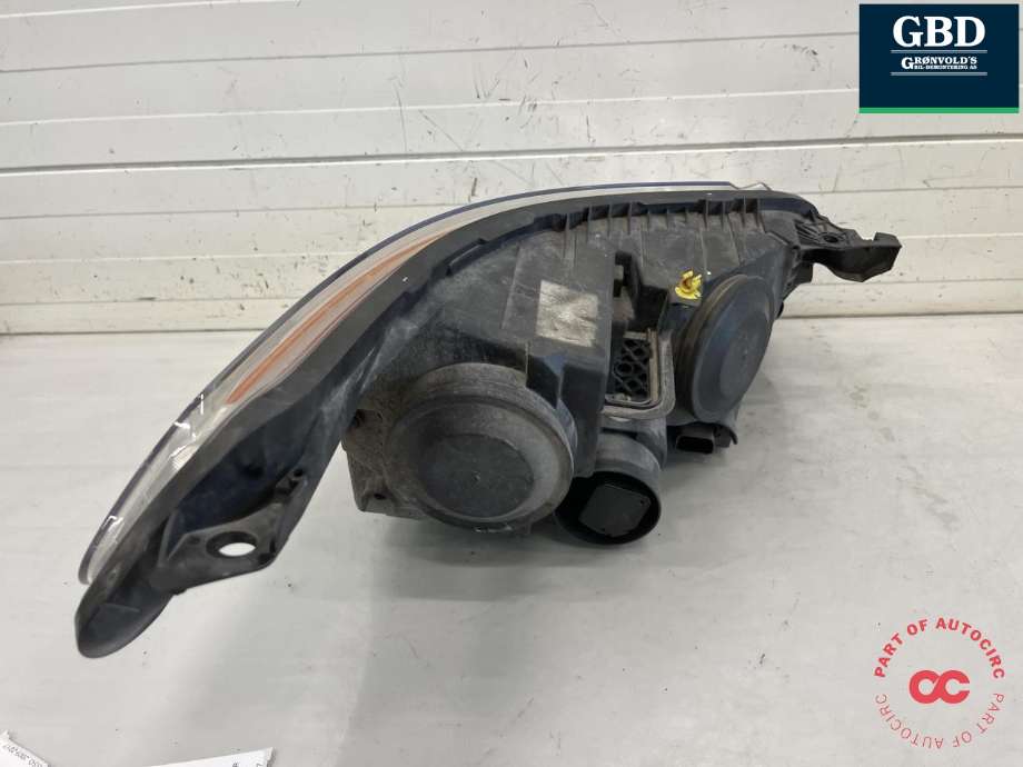 Frontlykt venstre halogen til Citroën C3, Picasso 2009-2017  (6208 N5|)