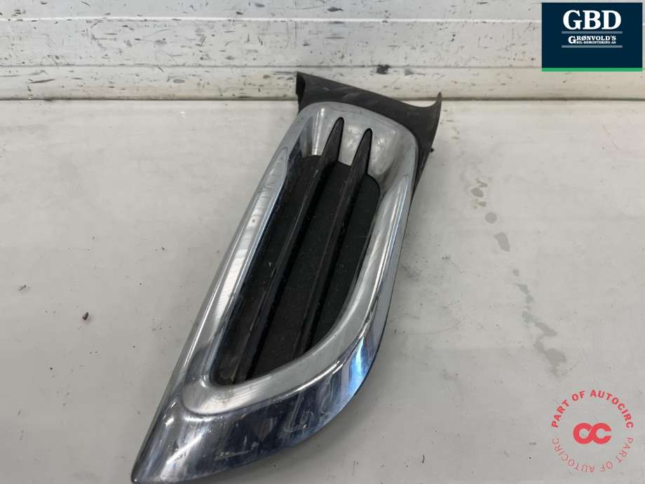 Grill høyre til Citroën C3, Picasso 2009-2017  (7422 55|)
