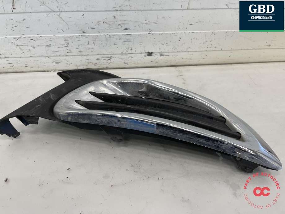Grill høyre til Citroën C3, Picasso 2009-2017  (7422 55|)